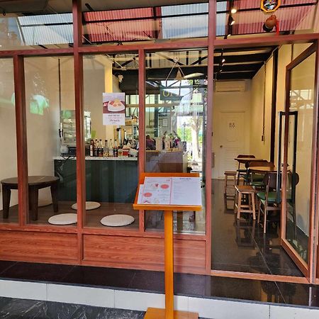 Way-K Hostel Bangkok Exterior foto