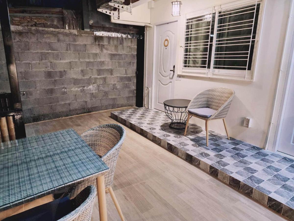 Way-K Hostel Bangkok Exterior foto